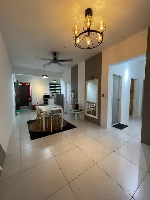 D'Penang Bridge Homestay Perai Apartment